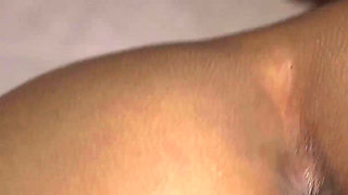 Butt Plug Play and Gaping with Anal Creampie