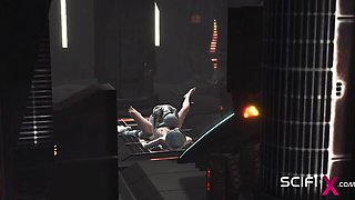 Ho's uncensored in cartoon movie