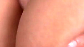 Busty slut gets fucked and then cum on tits