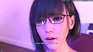 FreshWomen - SeaSon 1 EP3 - Part 3.3 3D Animated Porn GamePlay Full Story