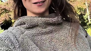 Sexy amateur teeb babe masturbating on webcam