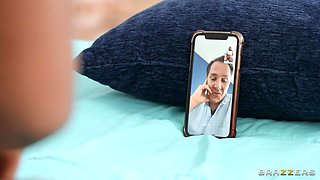 Breaking Up The Ass With Xander Corvus, Kaiya Rose - Brazzers
