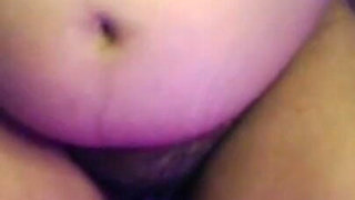 Lush in Ass Dildo Fuck Nude Nipple Licking