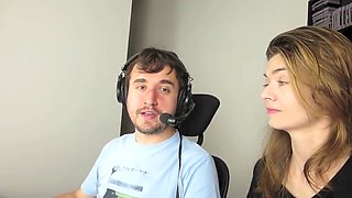 Hairy pussy pleasures, deep blowjobs, and intense pussy eating