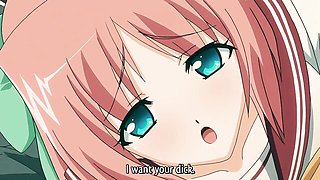 Hooker's big titty fuck smut by Hentai Universe