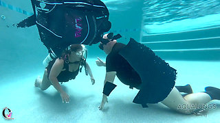 The Underwater Mission