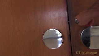 Jay Taylor And Odette Delacroix Tag Team A Hard Cock