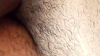 Stepsister Grabbed My Dick While I Was Watching TV