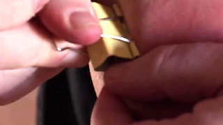Kyra - The clamps - part 3