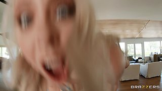 Haley's Best Birthday Ever! With Phoenix Marie, Bella Rolland, Haley Spades - Brazzers