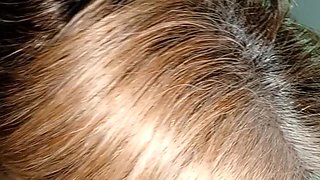 Delicious Oral Sex From My Girlfriend's Grandmother