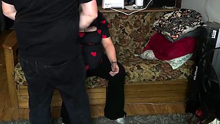 Billys Bedtime Butt Blistering