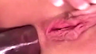 No Amount of Stroking in Girl Masturbation Can Relieve Her Craving Itch for BBC Creampie.