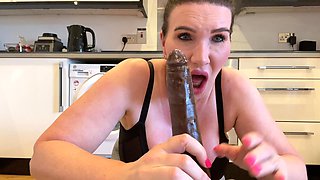 BBC Bully Humiliates Stepmom Into Doing Anything!!