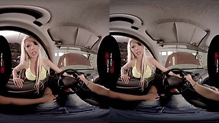 Virtual Reality In Fix My Car