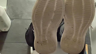 Worship My Goddess Pussy Pissing, Ass and Feet