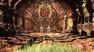 Pulchritudinous mantrap at anal xxx