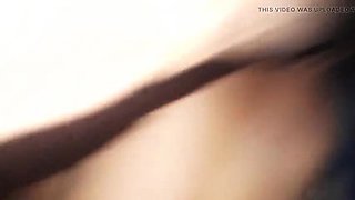 Hot Indian Couple Fucking in Doggy Style - Desi Babe Takes Big Cock