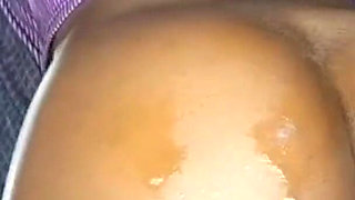 Hitting Tf of This Big Booty Send Dm for Full Clip