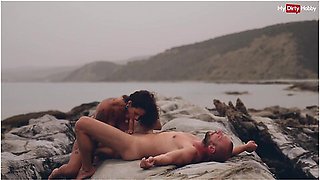 Deutsche Amateure In German Amateur Couple Enjoy Sensual Fuck Outdoors At The Beach German Amateur Sex
