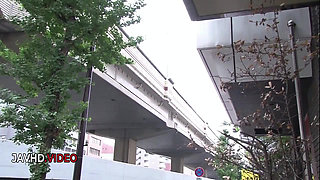 Kinky JAV Star Miku Airis Blowjob Leads To Hot Fuck Festivity