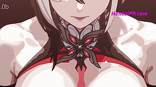 Busty MILF Get Fucked With All - All Cum Facial ( People Traditions ) -  Konoharu koko