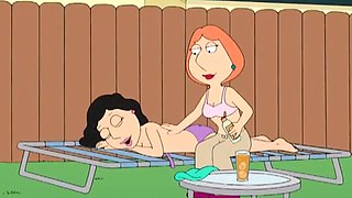 Lois Fucks The Neighbor Bonnie