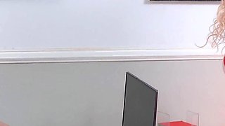 I Was Learning How to Fist but My GF Asked Me to Try on Her