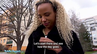 X-Rated Video of a Hot Dutch Naked Ebony Romy Indy
