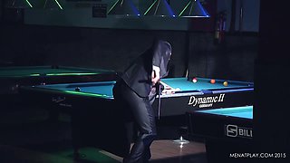 Vega's Vice - MENatPLAY