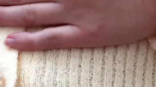 Horny Stepmom Fucked While Caught Masturbating in the Room!
