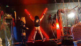 Sissy-schlampe Wird Bestraft!