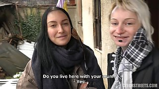 Czech Streets \u2013 Household Fucking Constellation