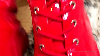 Amateur babysitter fetish amp domination HD