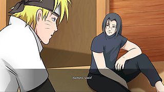 Ultra-kinky Karin in Naruto Eternal Tsukuyomi by Loveskysan69real