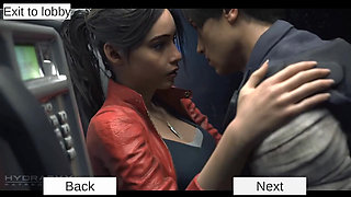Fh - Claire Redfield - Raccoon City Survivors Sfm Compilation by Loveskysan69
