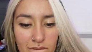 C4 Kitty goddess anal plug play: Big Tits, Big Ass  Babe Porn