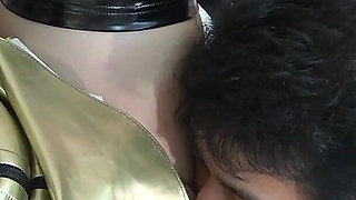 Girlfriend Makes Boyfriend Slave, Doesn't Allow Him to Have Sex, and Keeps Transforming Him Into Perfect Pussy Licking Machine