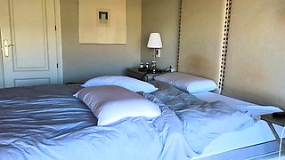 Huge Japan blowjob and handjob POV orgy with a cumshot