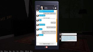 Being a Dik 0.6.0 Part 126 the Homies More Frats by Loveskysan69