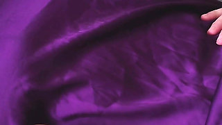 Pigtailed Lesbian Playtime - Kissing, Toe Sucking, Pussy Eating Ends in Toe Curling Orgasm