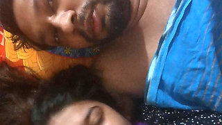 Horny Muslim Wife Seduces Her Husband in Real Desi Home Video DesicoupleBd