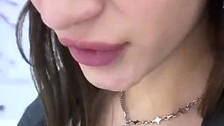 Shy_priincess masturbates in public toilet