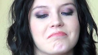 Woodman - Luciana Karel - The Casting Of Luciana Karel