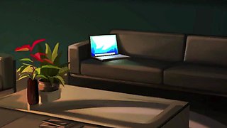 Ep4: Fucking Mika's Shaved Pussy - Secret Pie