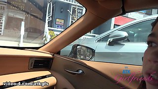 Brianna Arson in Virtual Date Movie - AtkGirlfriends