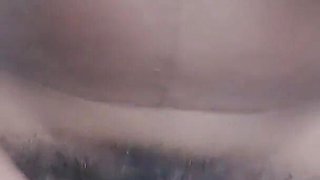 Nude Rubbing Fingering My Hairy Pussy Outdoors Moaning Squirting Orgasms