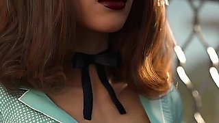 Horny Stepbro Finally Fucked His Pregnant Stepsister - 3D Hentai Animated Porn - Family Crush