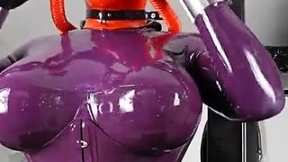 Amateur MILFs doing BDSM