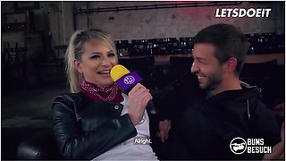 Big Tits Manu Magnum Lets Lucky Guy Fuck Her Pornstar Pussy